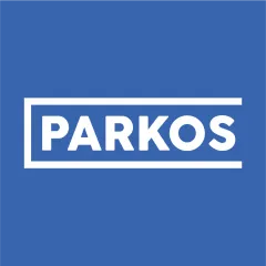 Logo de Parkos